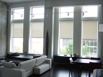 What are some popular window coverings?