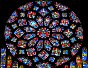 Rose Window of Notre Dame