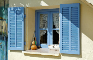 The History of Plantation Shutters