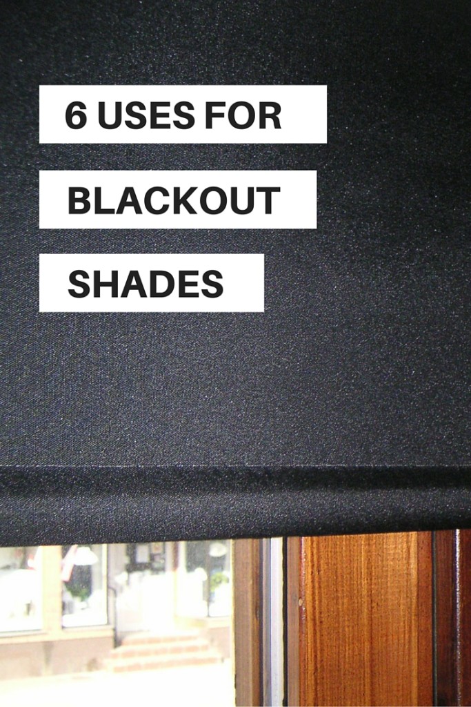 6 uses for blackout shades | Wasatch Shutter
