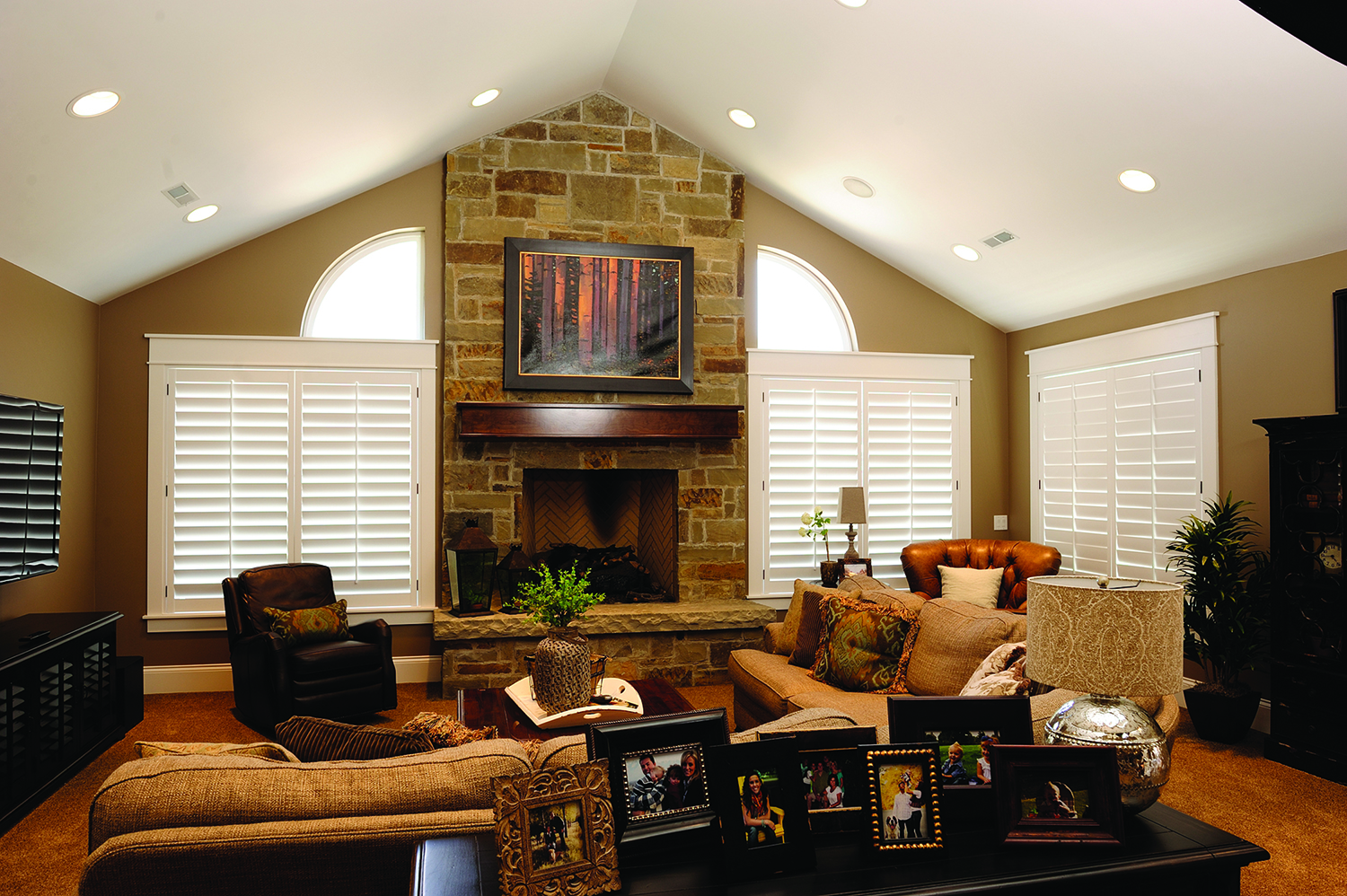 Custom Window Shutters and Blinds - Photo Gallery