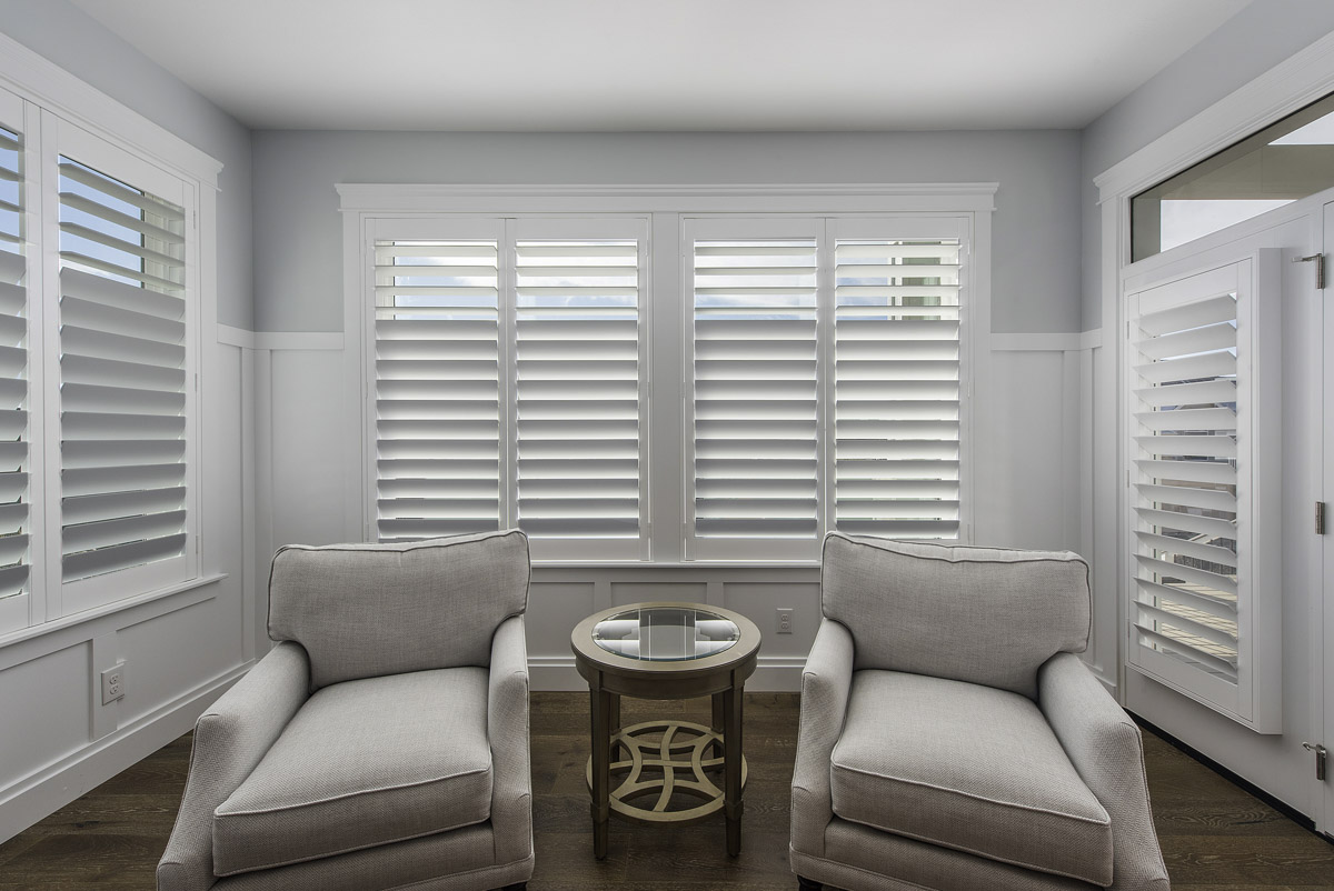 Custom Window Shutters and Blinds - Photo Gallery