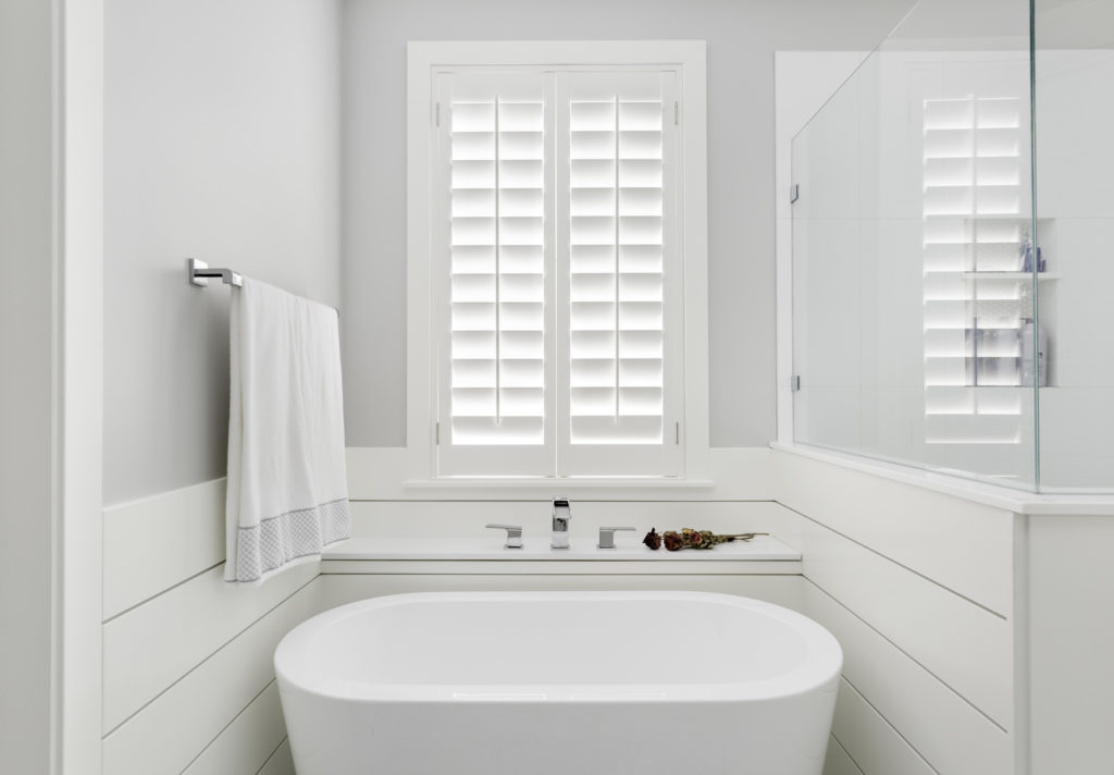 Plantation Shutters: Stylish and Functional Window Treatment